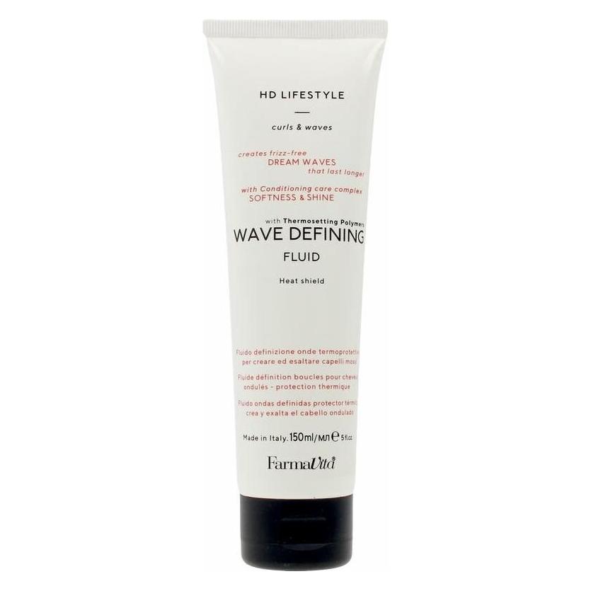 Farmavita HD Lifestyle Wave Defining Fluid 150ml (150 ml) (25060167)