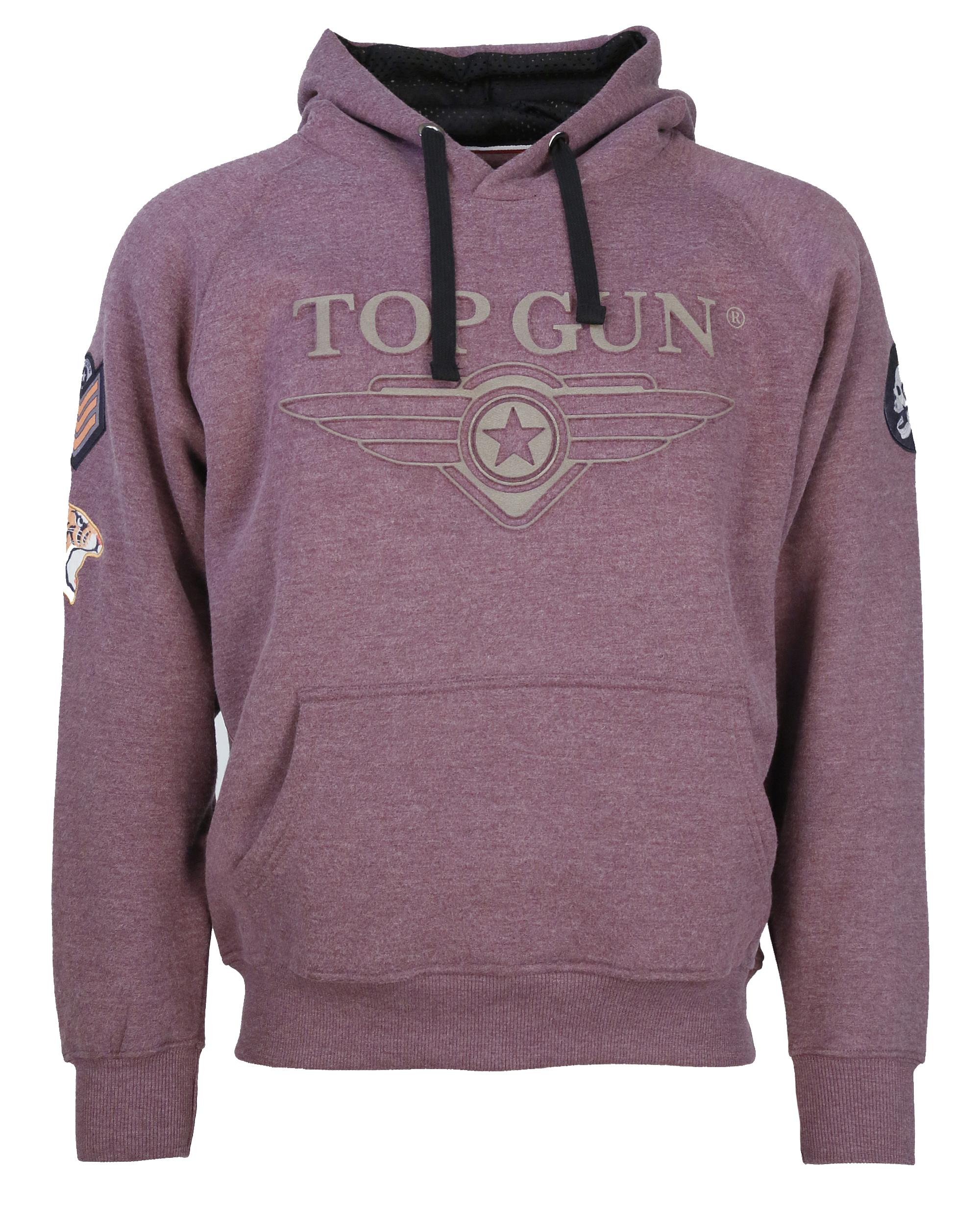 Top Gun Kapuzenpullover Simulator TG20191025