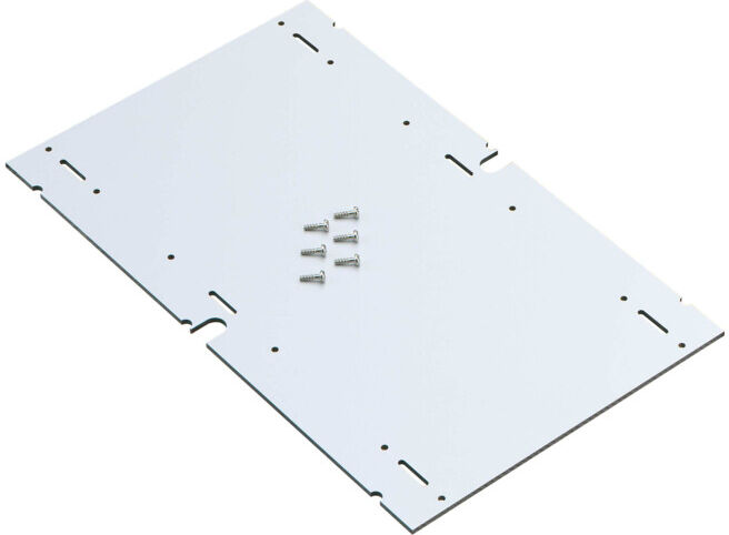 Spelsberg Plaque de montage 240 x 240 mm AK MPI 2 (79500201)