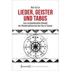Lieder, Geister und Tabus, Fachbücher von Wei-Ya Lin