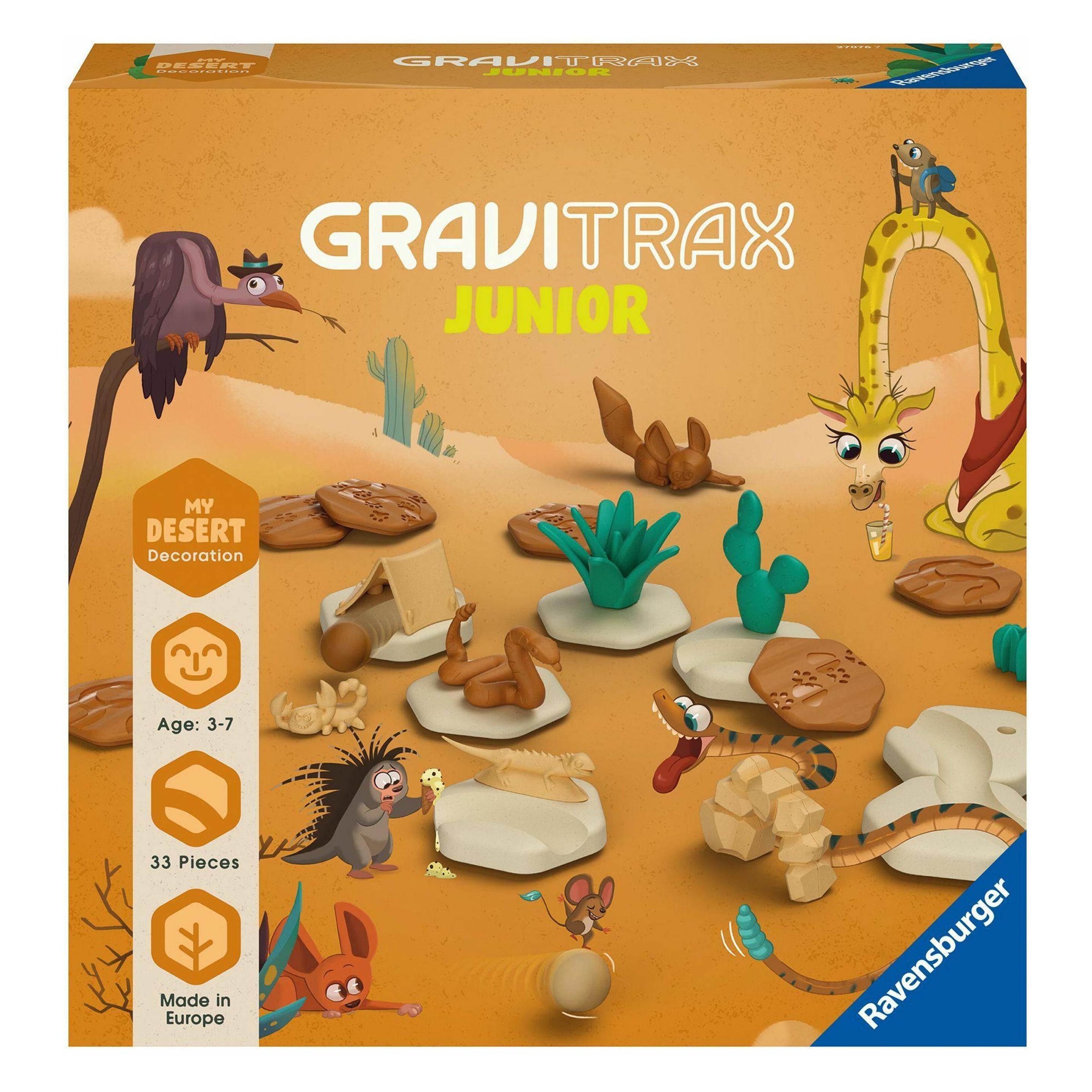 Ravensburger GraviTrax Junior Extension Desert (27076)
