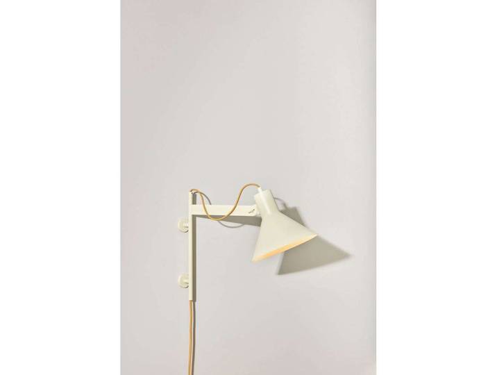 Studio Wandleuchte Light Green - Hübsch - Wohnzimmer - Metall