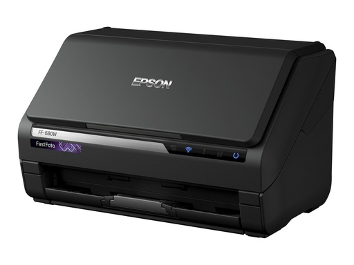 Epson FastFoto FF-680W - Dokumentenscanner - Kontaktbildsensor (CIS) (B11B237401)