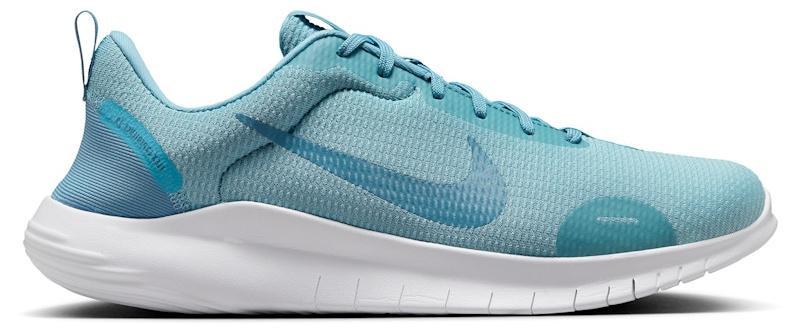 Nike Flex Experience Run 12 Denim Turquoise White Smokey Blue - EU 39