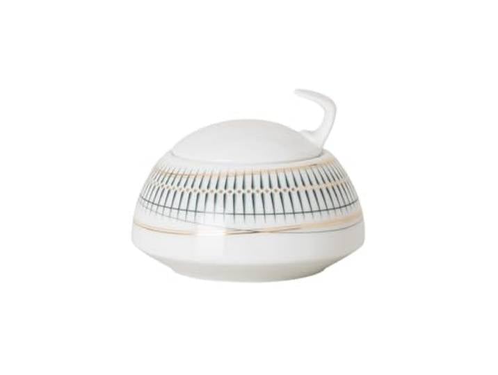 Rosenthal TAC Gropius Glitch Zuckerdose 6 P. 0,22l