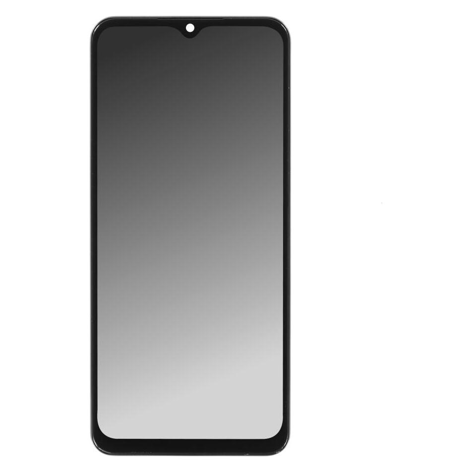 OEM Display für Samsung Galaxy A32 LCD + Rahmen Schwarz Touch Ersatz (Display, Samsung Galaxy A32) (61005206)