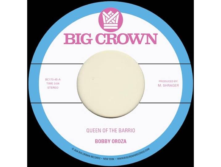 Queen Of The Barrio/Goddess