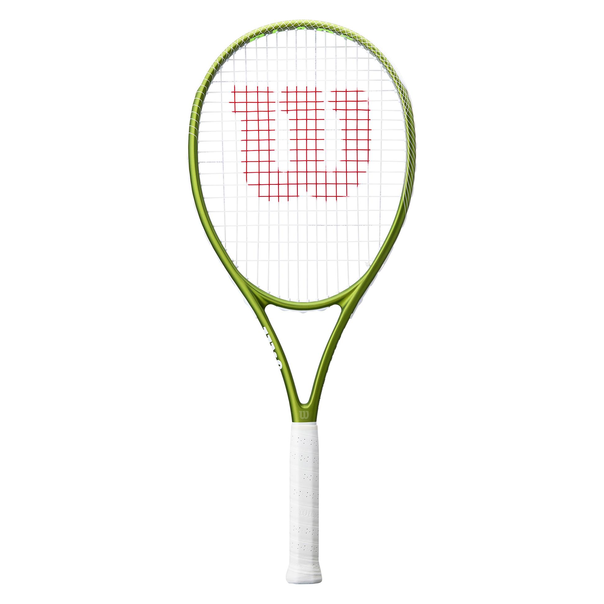 Wilson BLADE FEEL 103 TEAM TNS RKT 3 Green/ Grösse: 3 (1168281)
