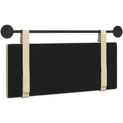 vidaXL, Bett Zubehör, Wohnmöbel (110 x 5 x 55 cm)