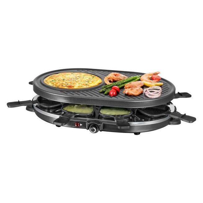 Daily Home Raclette-Grill für 8 Personen (64644633)