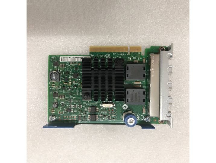 LAN Gigabit à quatre ports 1 Go 669280-001 665238-001 665240-B21 366FLR