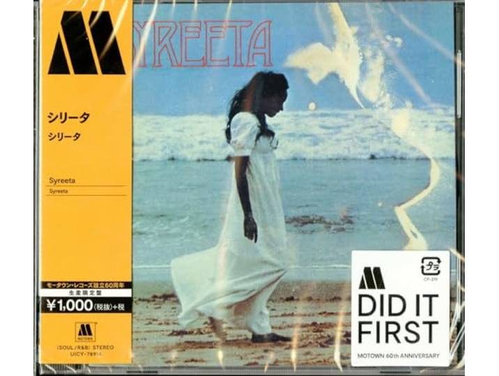 Syreeta