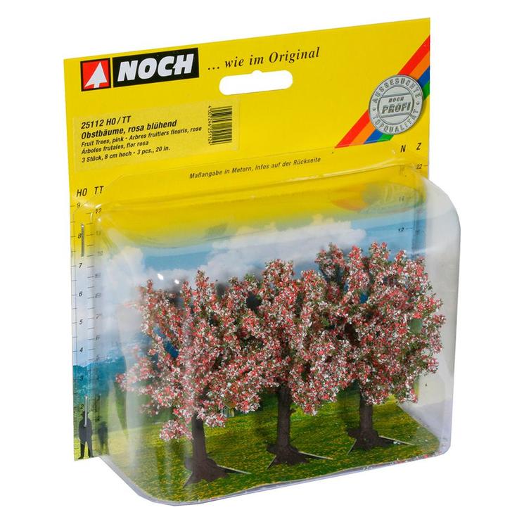 Noch Baumpackung Obstbaum 80 bis 80 (25112)
