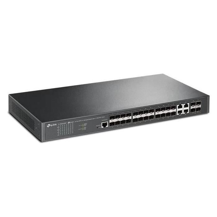 TP-Link SG3428XF - JetStream-Schalter (24 Ports) (SG3428XF)