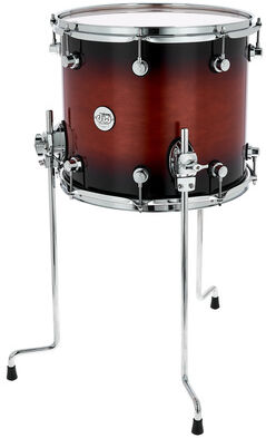 DW "Design 14"x12" FT Tobacco" Tobacco Burst