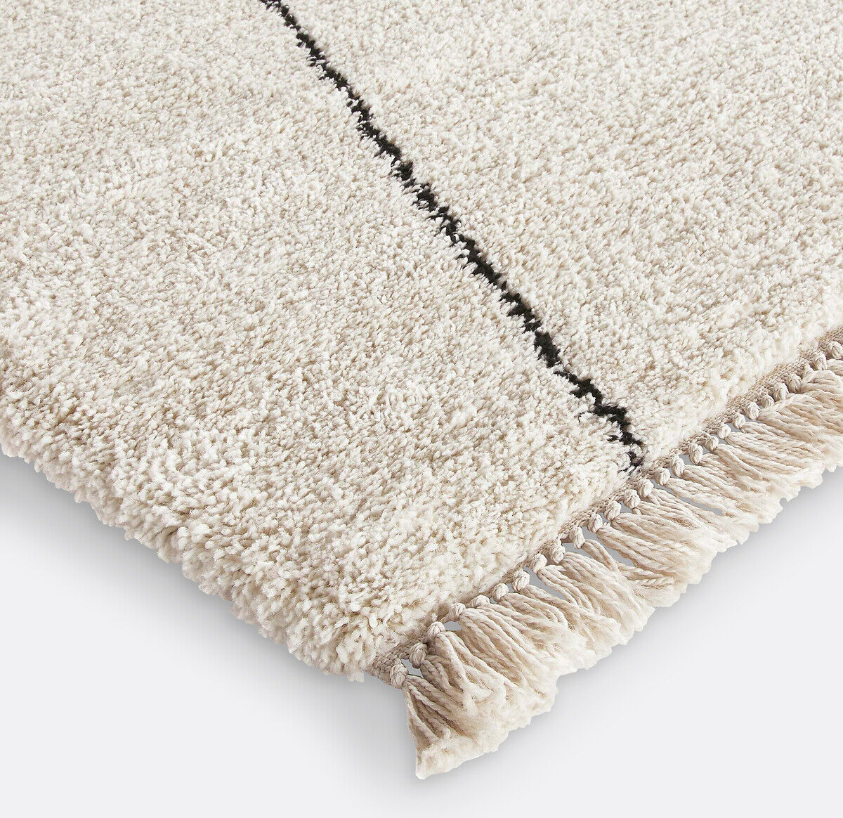 LA REDOUTE INTERIEURS Tapis style berbère, Luna