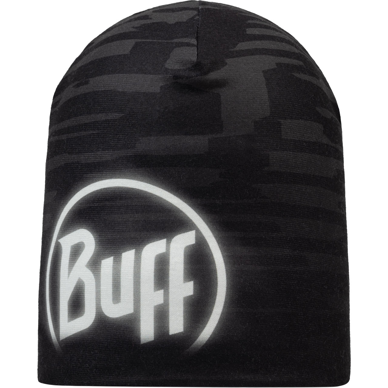 BUFF Mütze EcoStretch NEDRE graphit