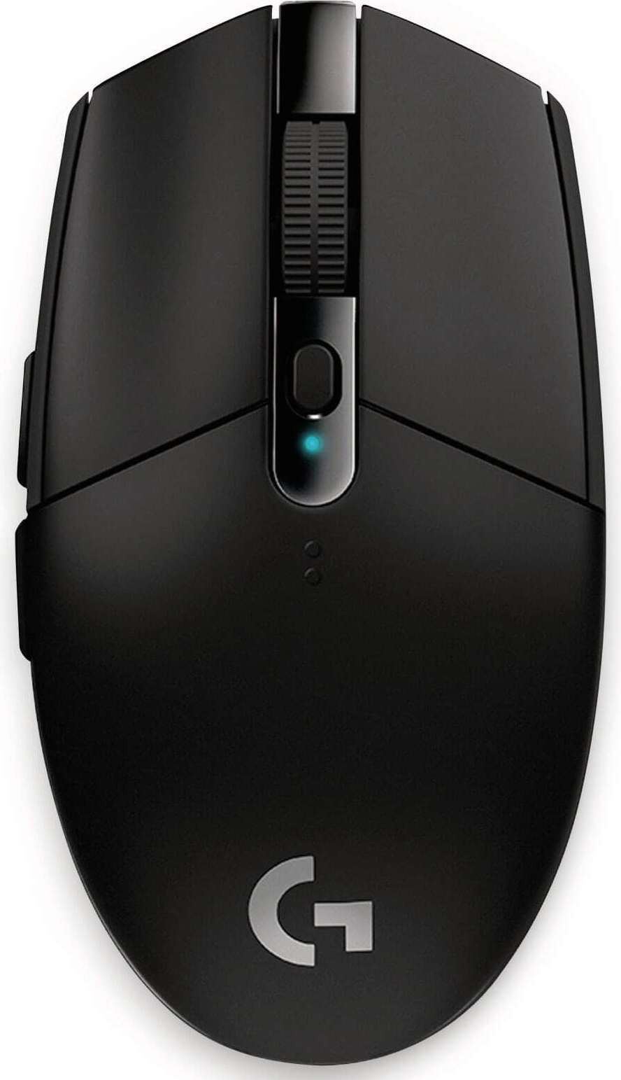 Logitech G G305 LIGHTSPEED draadloze gamingmuis - Zwart