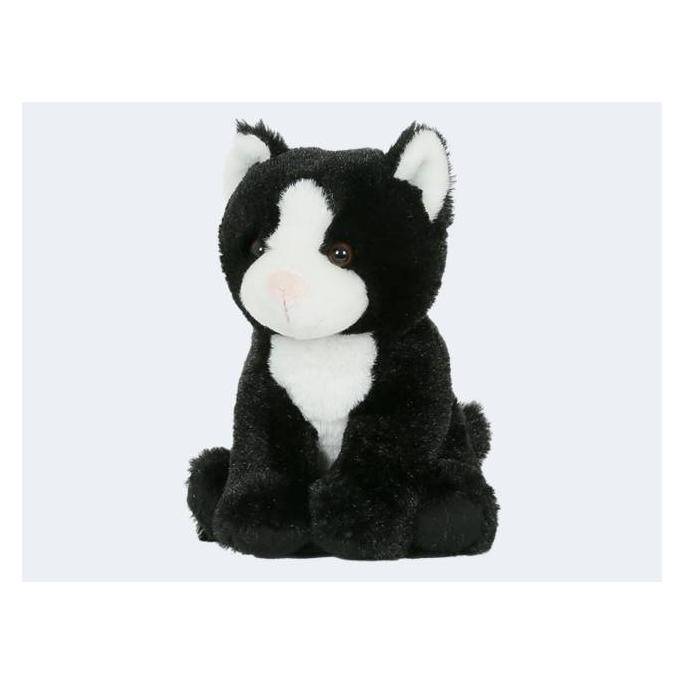 Semo Soft Baby Katze schwarz 18cm (18 cm) (CTO-07SK01)