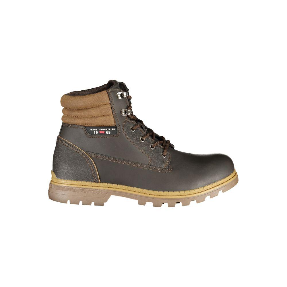 Lederstiefel Modell 1965