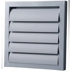 Blauberg GM Abdeckung - Blauberg-Ventilatoren - LB10161.1