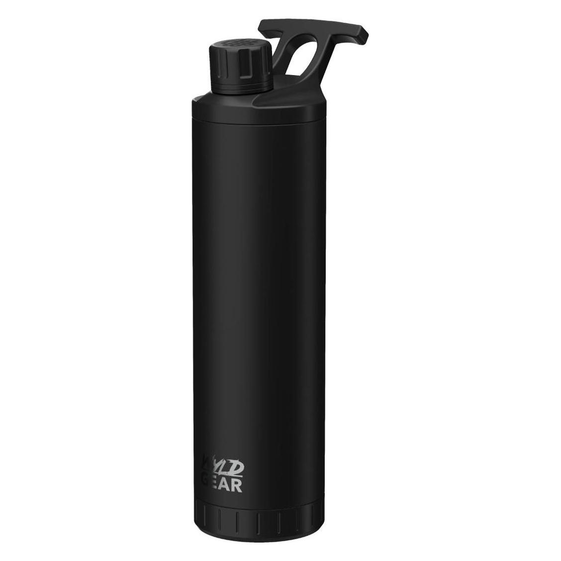 Wyld Gear MAG FLASK 24 OZ (710 ml), black (0.71 l) (10000239)
