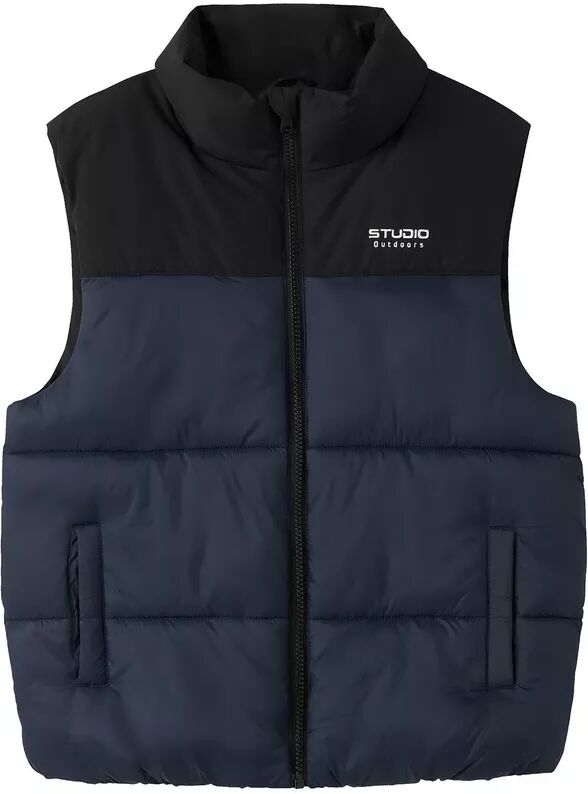 Name It - Veston Modern Fit, für Herren, Marine, Größe 116