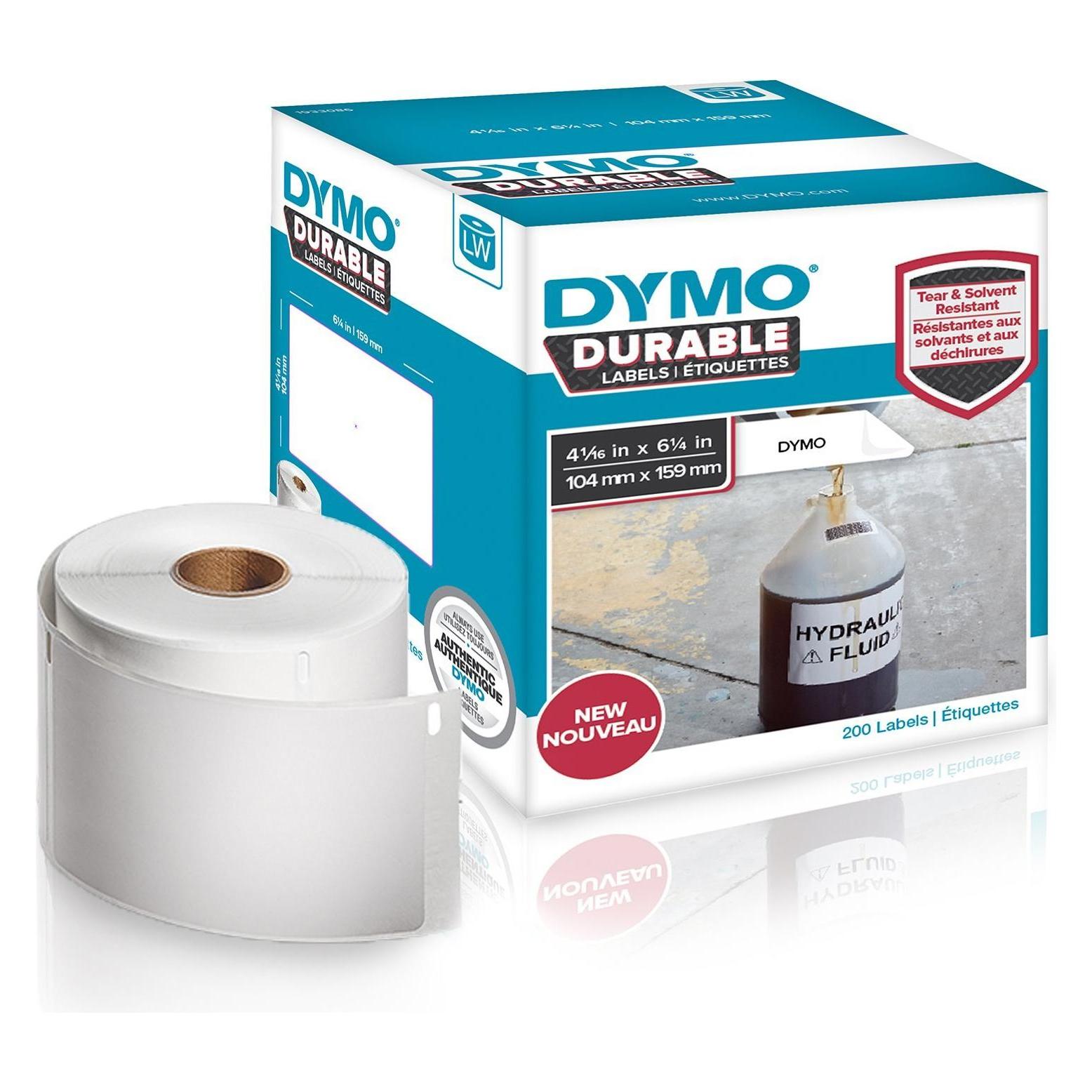 Dymo LabelWriter Hochleistungs-Etiketten (159 mm) (1933086)