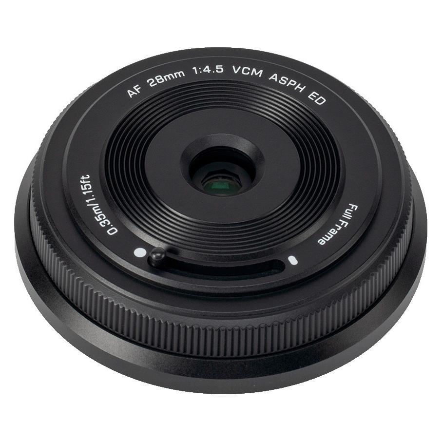 Viltrox AF 28 mm F/4.5 Nikon Z-Mount (Vollformat) (AF 28/4.5 Z)