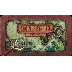 20.000 Leagues Under The Sea - Captain Nemo