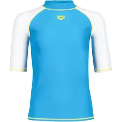 arena Kinder-UV-Kurzarm-Schwimmshirt »Rash Graphic« - Kinder - Gr. 116
