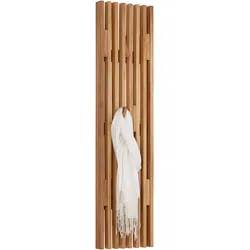 Linea Natura Garderobenpaneel breit STUDIO LINE - B/H/T ca. 30.00x120.00x5.50