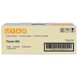 Utax, Toner, PK-5020Y (Y)