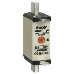 Hager LNH0080MK NH-Sicherung 80 A 3 St.