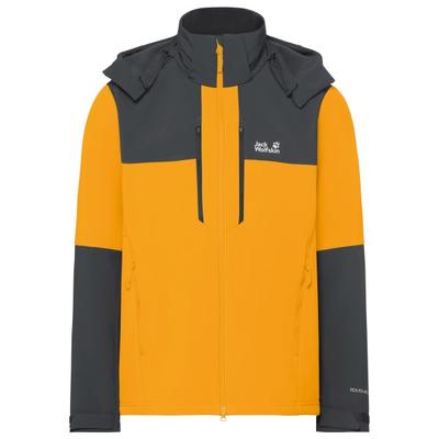 Jack Wolfskin - Jasper Jacket - Softshelljacke Gr M orange
