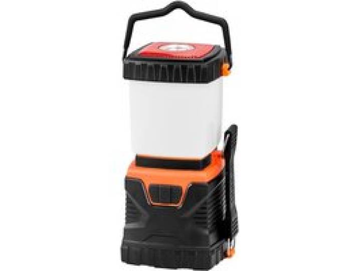 VEVOR LED-Campinglaterne, 1000 lm, 360°-Beleuchtung, 4 Beleuchtungsmodi, batteriebetriebene Campinglampe, Taschenlampe für den Außenbereich, ideal zum Wandern, Angeln, Stromausfälle & Reparaturen
