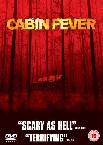 Cabin Fever [UK Import] - Preis vom 08.10.2026 07:26:42 h