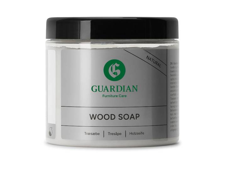 Guardian Savon pour le bois Guardian Nr 31 transparent, 600 ml
