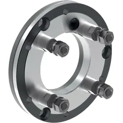 Röhm FUTTERFLANSCH KP ISO K8/702-3 AD220 - 183036