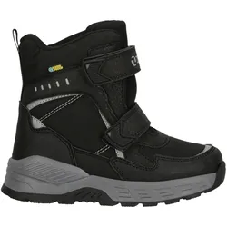 ZigZag Tikul wasserdichte Boots Kinder 1001 - black 24