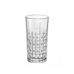 Este Long Drink Glas Cl 29 H 14 Ø Cm 7,2 Barkeeper Bormioli Rocco 4er Pack