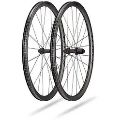 TERRA CLX II FRONT SATIN CARBON/GLOSS BLK 700C
