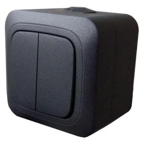 Liregus SWITCH PJ5.10-008 BLACK 2G HERMI (J5.10-008.J)