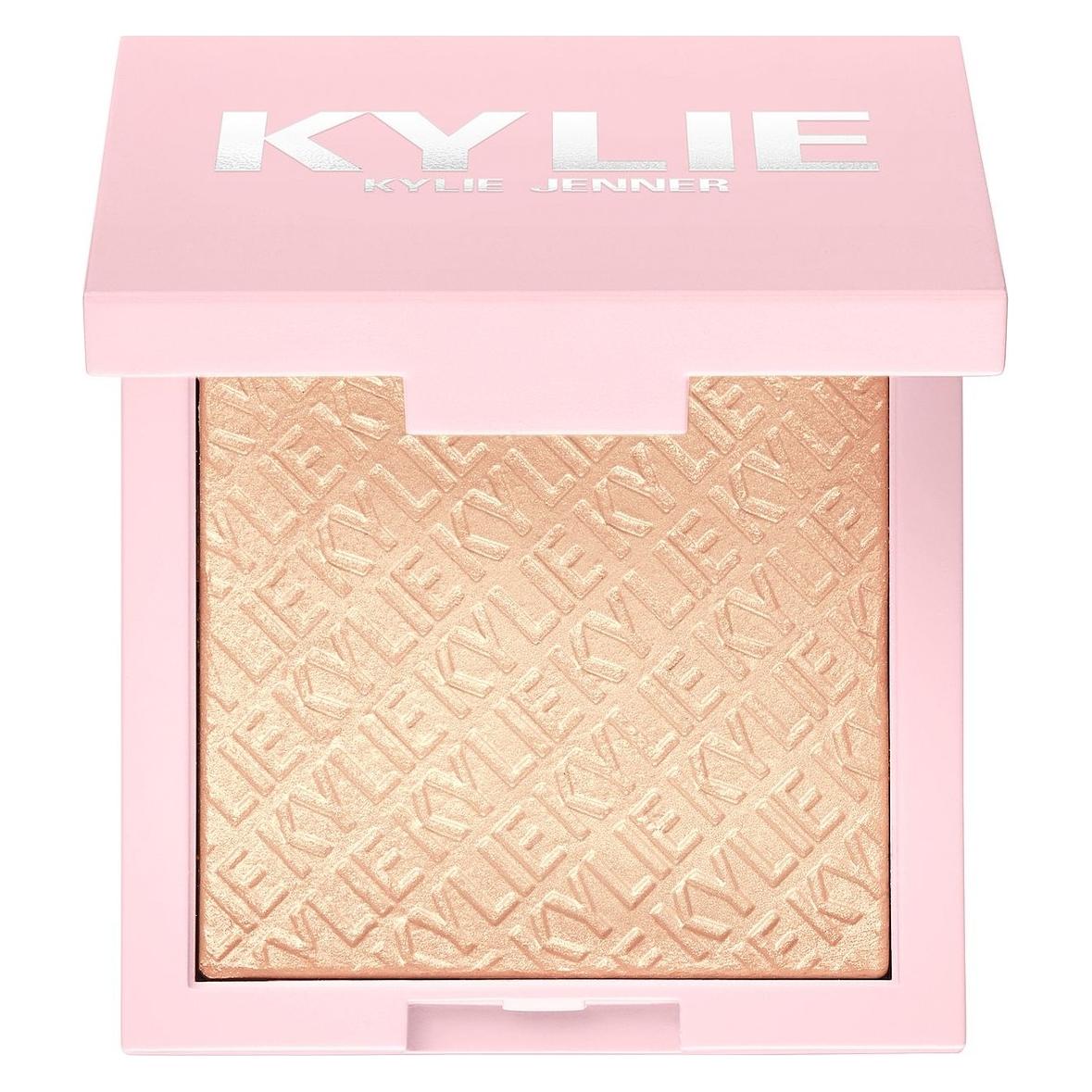 Kylie Jenner Kylie Cosmetics Kylighter Pressed Illuminating Powder - 8 G (#050 Cheers Darling, Highlighter, 8 g) (35762574050)