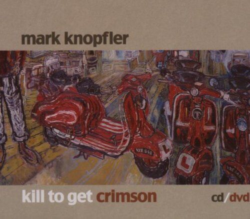 Mark Knopfler - Kill to Get Crimson (Deluxe Edition) [CD+Bonus-DVD] - Preis vom 17.10.2026 19:25:27 h