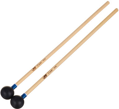 MG Mallets XE29 Xylophone Mallets blau