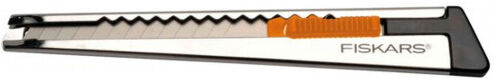 Fiskars Cutter Métal Professionnel Plat 9mm, 14cm 1004619