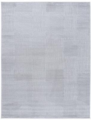 SAFAVIEH Saylor Usha Modern Geometric Rug