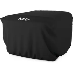 Ninja, Grillabdeckung, Artisan Outdoor-Pizzaofen-Abdeckung, Kordelzug, wasserabweisend, lichtecht, offizielles