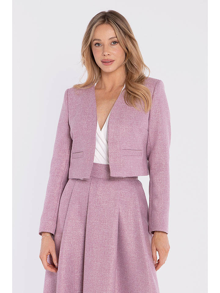 Stylove Blazer in Flieder - M
